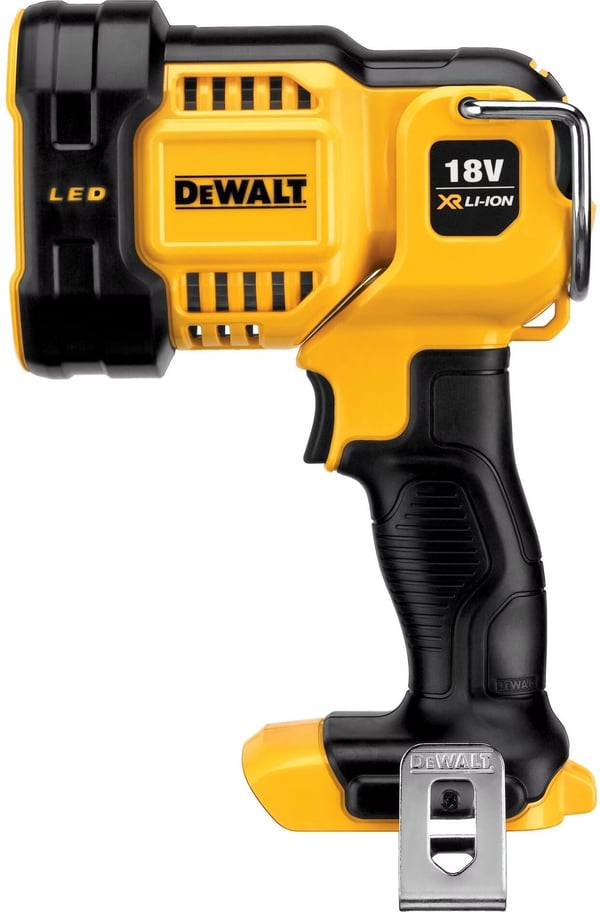 DeWalt DCL043-XJ LED-taskulamppu - 18 V - SOLO