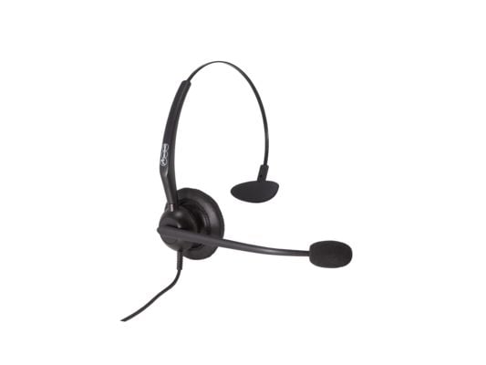 Auerswald H-200, Kabel, 38 g, Sort