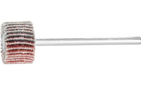 PFERD 44400032, Slibebørste, aluminiumoksid, 50000 o/min, rund, 3 mm, 10 mm
