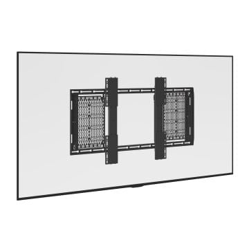 Chief TEMPO - Monteringskomponent (monteringsfäste/-n) - utdragbar - för platt panel - 650 mm - svart - väggmonterbar - TAA-kompatibel