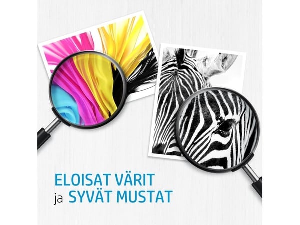 HP 912 alkuperäinen musta mustepatruuna, Perusvärintuotto, Musta, Väriainepohjainen muste, 6,5 ml, 1 kpl, 250 sivua