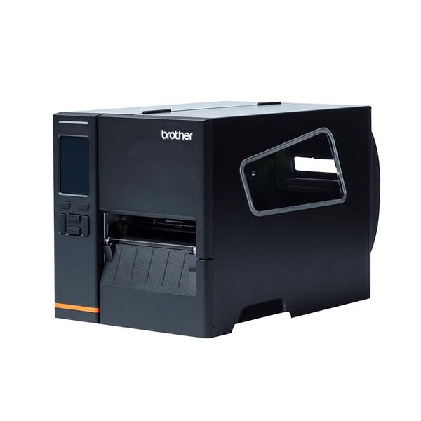 Brother Titan Industrial Printer TJ-4121TN - Etikettskrivare - direkt termisk/termisk överföring - Rulle (12 cm) - 300 dpi - upp till 178 mm/sek - ...