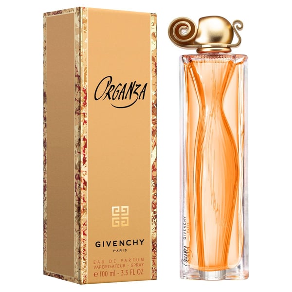 Givenchy Organza Eau de Parfum 100 ml naisten hajuvesi