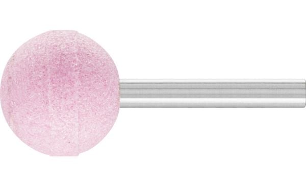 PFERD 31709276, Terävä kärki, Terästä, 38100 RPM, 6 mm, 25 mm, 10 kpl