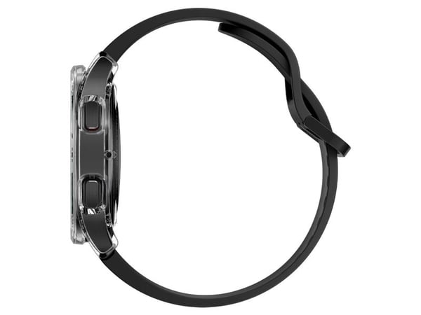 Spigen Ultra Hybrid, Kellosuoja, Galaxy Watch 5/4, Polykarbonaatti (PC), Termoplastinen polyuretaani (TPU), 48 mm, 54 mm, 12,4 mm
