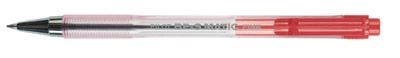 Kuglepen Pilot BP-S Matic fine rød - (12 stk.)