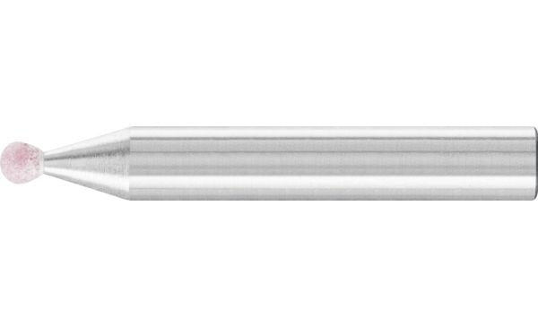 PFERD 31701270, Terävä kärki, Terästä, 317300 RPM, 6 mm, 3 mm, 10 kpl