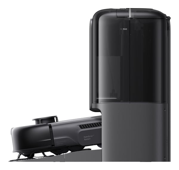 Anker Eufy Omni E25 - Black Robot Vacuum Cleaner