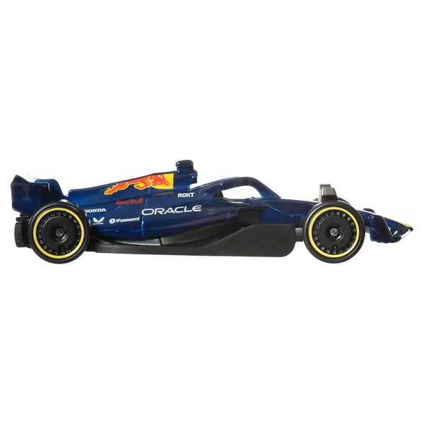 Hot Wheels F-1 Racing 1:64 10-Pack