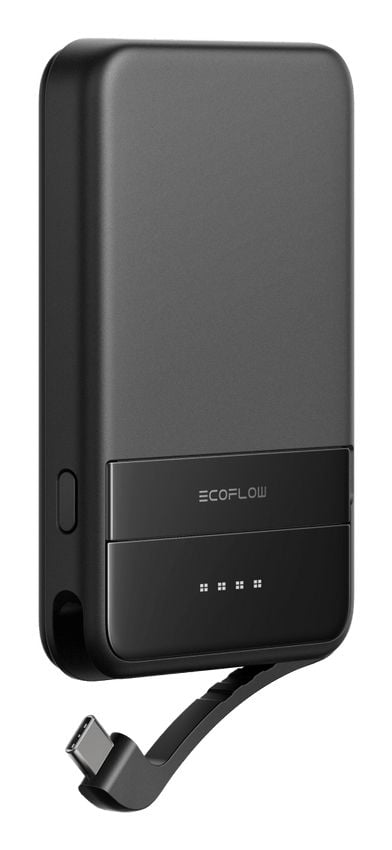 Ecoflow Rapid 5000 - Powerbank - Black