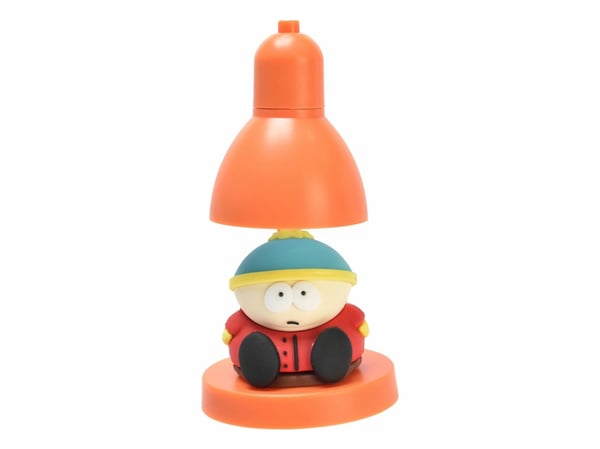 Thumbs Up 5056563717539, Rød, Polyvinylklorid (PVC), Universell, South Park, LED, Batteri