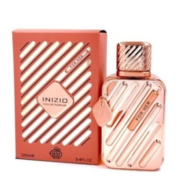 Fragrance World Inizio For Her EDP W 100 ml