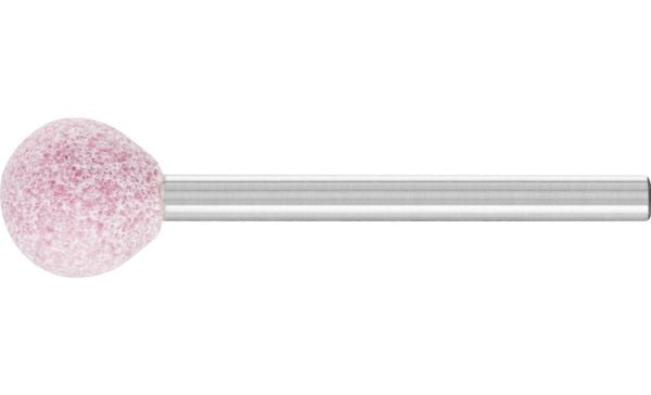 PFERD 31712278, Terävä kärki, Terästä, 83300 RPM, 3 mm, 10 mm, 10 kpl