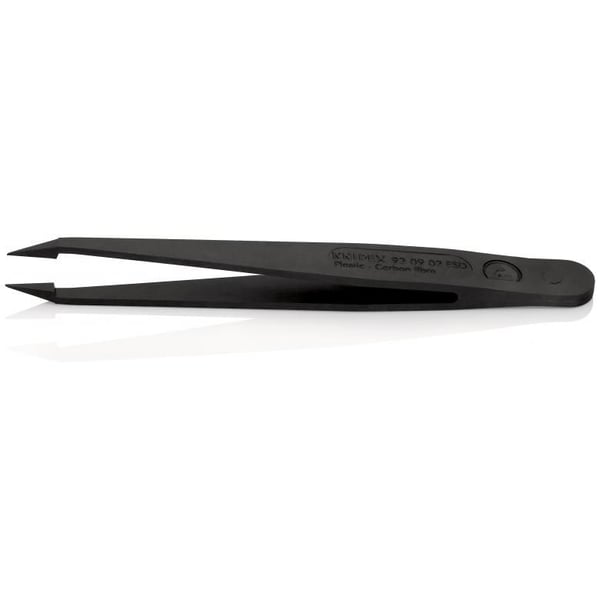 Knipex 92 09 02 ESD, Sort, 4,5 g, 11,5 mm, 115 mm, 15 mm, 1 stykker