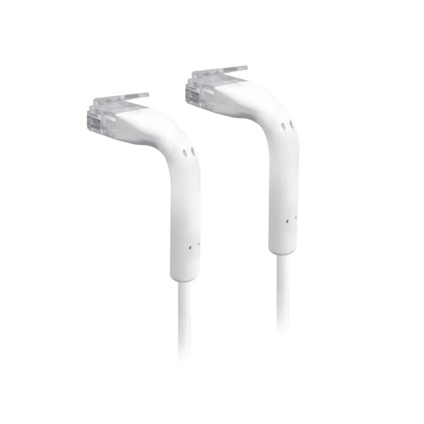 Ubiquiti UniFi verkkokaapeli RJ-45–RJ-45 5 m Cat 6, valkoinen