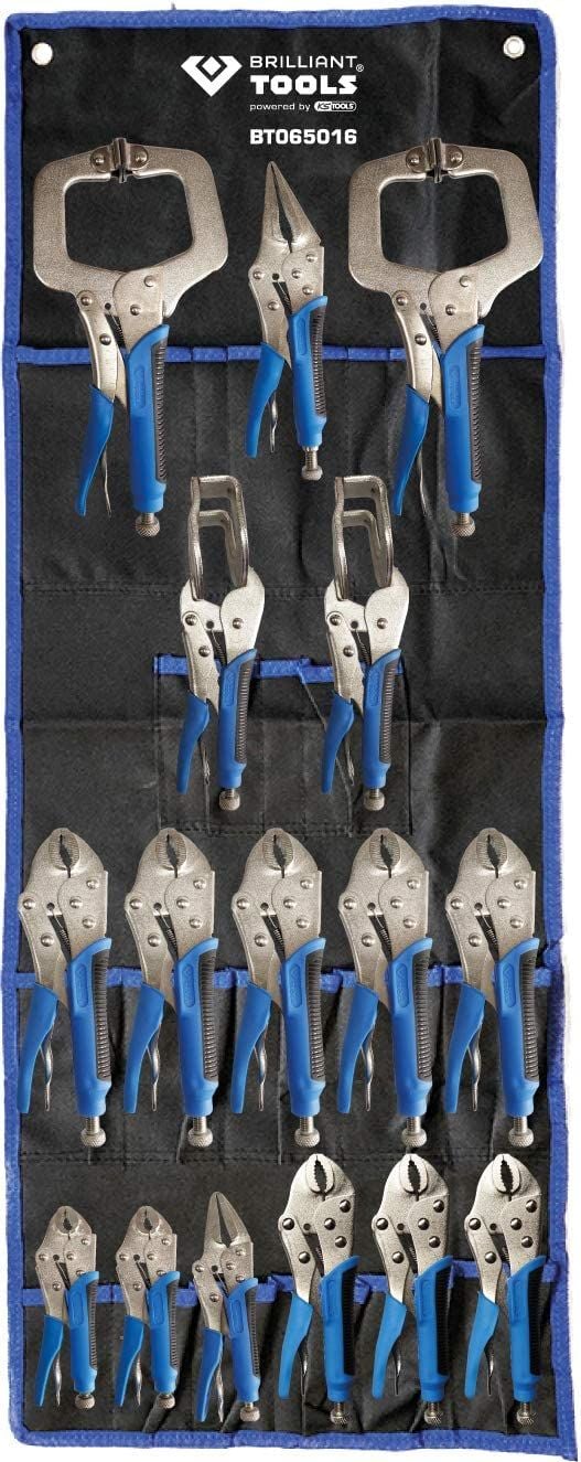 Brilliant Tools BT065016, 6,77 kg, 404 mm, 268 mm, 87 mm, 1 styck, B08CHGP68L