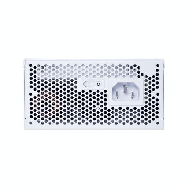Lian Li SP750 V2 Gold -virtalähde 750 W SFX ATX 3.1, valkoinen