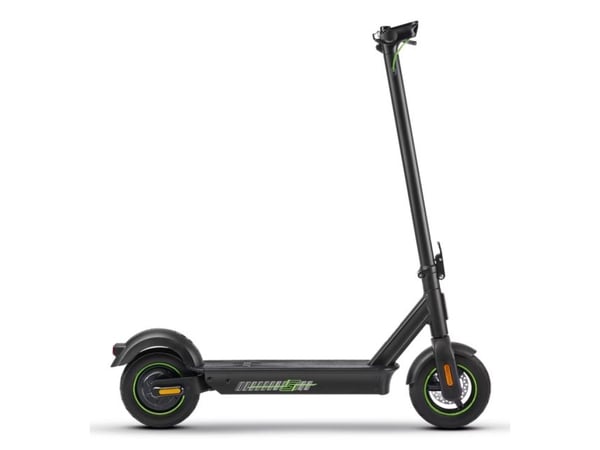 Acer ES Series 5 AES025, Klassisk sparkesykkel, Sort, 25 km/t, 120 kg, Alle kjønn, 2 hjul