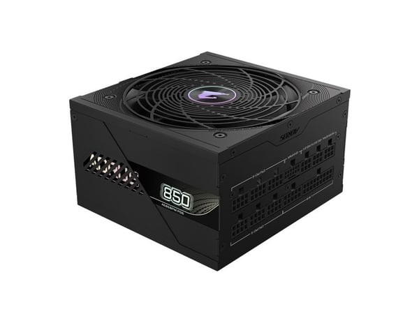 GIGABYTE GP-AE850PM PG5 virtalähde 850 W 80 PLUS Platinum täysin modulaarinen