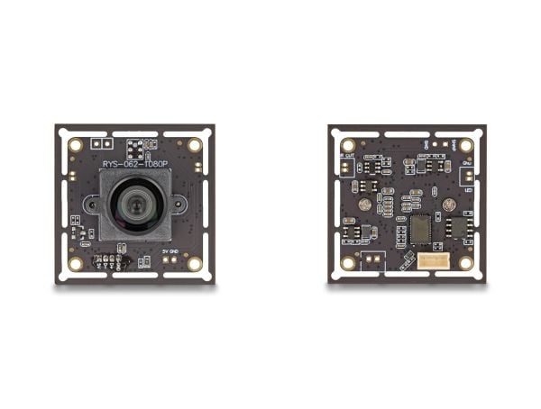Delock USB 2.0 kameramoduuli HDR 2.1 megapikselin IMX462 Sony Starvis 81° V6 kiinteä tarkennus