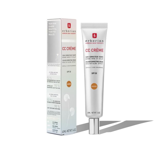 Erborian Cc Cream Caramel - 40ml
