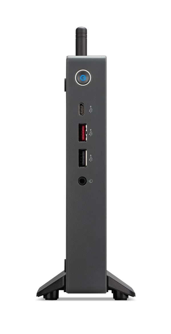 Acer Veriton N2 VN2595GT - Mini-PC Core i5 13420H / upp till 4.6 GHz - RAM 16 GB - SSD 512 GB - UHD Graphics - Gigabit Ethernet, Bluetooth, IEEE 80...