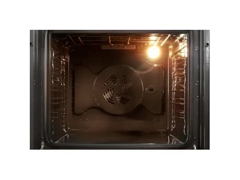 Whirlpool OAKZ9 6180 HM IX kalusteuuni 73 L A+, musta, satiiniteräs