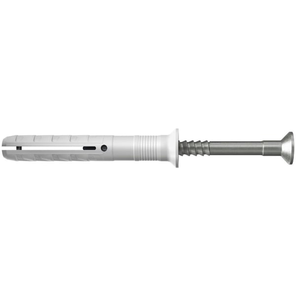 Fischer N 8 x 80/40 S A2 Sømrawplug 80 mm 8 mm 50375 50 kpl 50 kpl