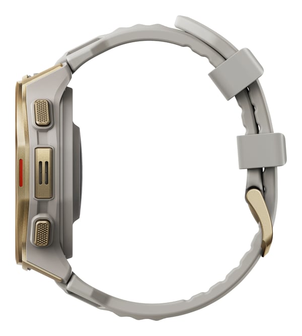 Amazfit T-Rex 3 Pro W2548GL2N älykello 44 mm AMOLED 1.32" 16 GB, Arctic Gold