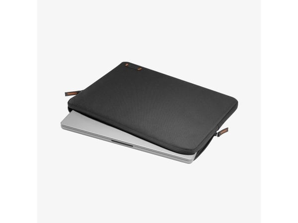 Spigen kannettavan tietokoneen pussi, polyuretaani, Universal 14" kannettava tietokone, 1 kpl