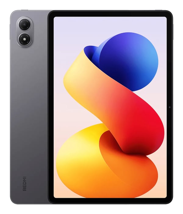 Xiaomi Redmi Pad 2 Pro - Tablet - Xiaomi HyperOS 2 - 256 GB UFS card - 12.1" (2560 x 1600) - microSD-spor - grafittgrå