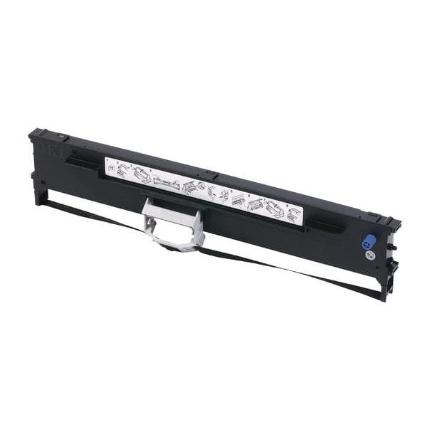 OKI - Svart - färgband - för Microline 6300 FB, 6300 FB-SC, 6300 Flatbed