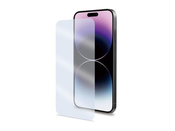 Celly EASY1056, Apple, Apple iPhone 15 Pro Max, Naarmuuntumisenkestävä, Iskunkestävä, Läpinäkyvä, 1 kpl