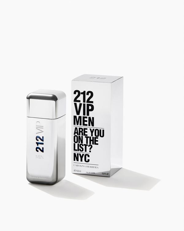 Carolina Herrera 212 VIP Edt 100ml Men