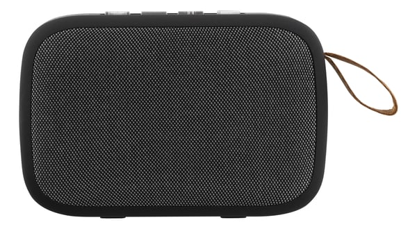Streetz S101-BLK, 3 W, 20 - 20000 Hz, 4 O, Langaton, 10 m, USB A-tyyppi