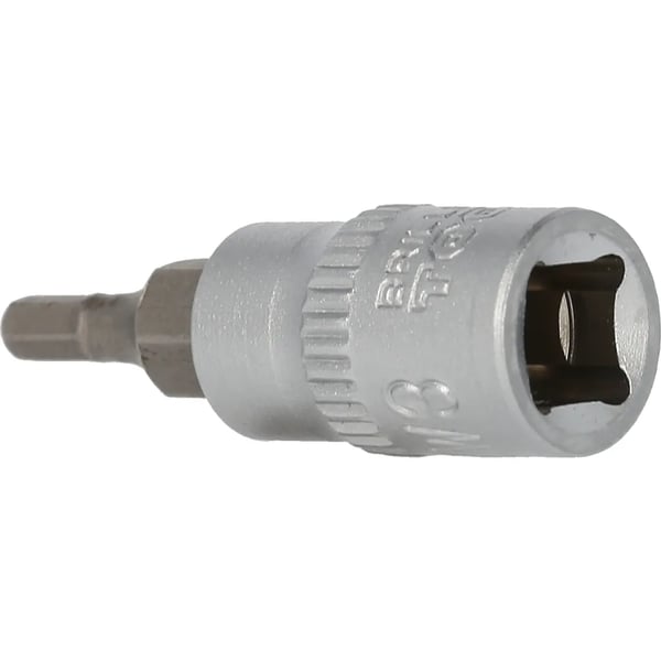 Brilliant Tools BT020825, pistorasia, 1/4", 38 mm, 19 g, 45 mm, 100 mm