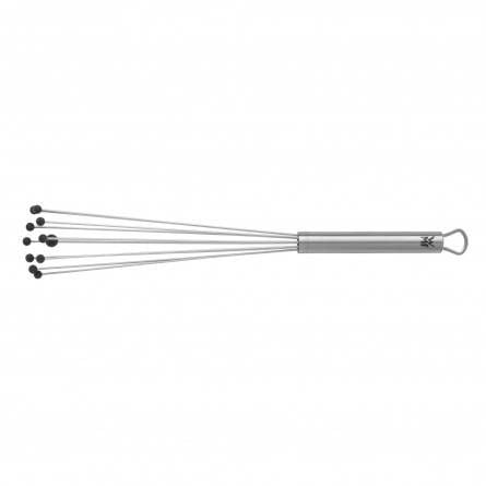WMF 18.7664.6030, Pallovispilä, Ruostumaton teräs, Ruostumaton teräs, Ruostumaton teräs, Rispustusrengas, 320 mm