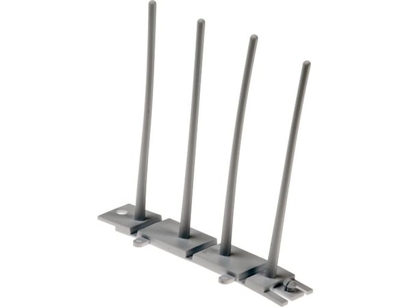 Axis 5801-121, Asuminen, Ulkona, Harmaa, AXIS M1113-E AXIS M1114-E AXIS M1124-E AXIS M1125-E AXIS M3024-LVE AXIS M3025-VE AXIS M3026-VE...
