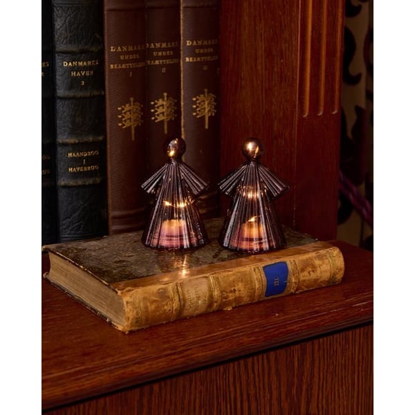 Sirius Home 37625, Figur, Bordeaux, Glass, Ambience, Orientasjon, Universell, 6 ampuller