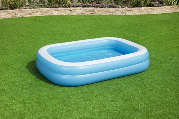 Bestway 262x175x51cm Blue Rectangular Pool