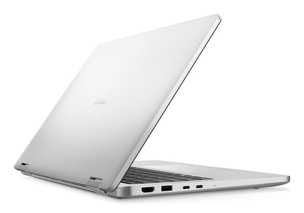 Dell Pro 14 Plus PB14255 - Copilot+ PC - AMD Ryzen AI 5 PRO - 340 / inntil 4.8 GHz - Win 11 Pro - Radeon 840M - 16 GB RAM - 512 GB SSD NVMe - 14" I...