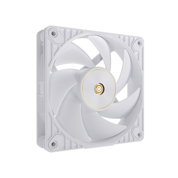 ASUS ProArt PF120 - Insats med fläkt - 120 mm - vit