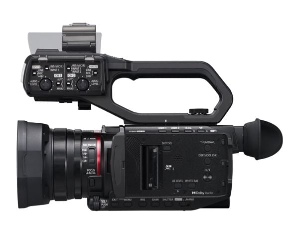 Panasonicin videokamera AG-CX20EJ