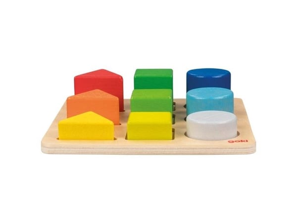 Goki 58753, 1 vuosi/vuosia, Puu, Monivärinen