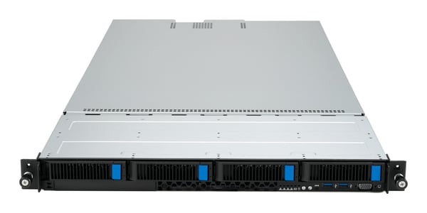 ASUS - Server - kan monteras i rack 1 - Gigabit Ethernet - skärm: ingen
