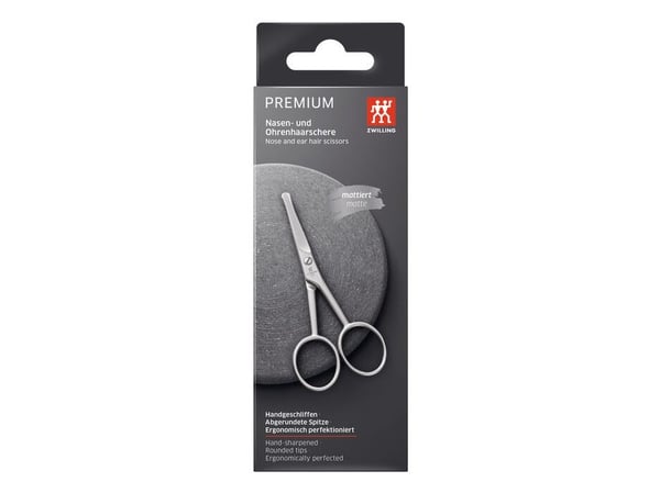 Zwilling Satin nenän ja korvan hiussakset Zwilling Twinox (43567-101-0)