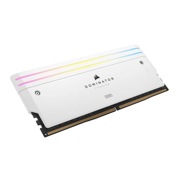 CORSAIR Dominator Titanium RGB CMP48GX5M2X7200C36W RAM 48 GB DDR5 7200 MHz