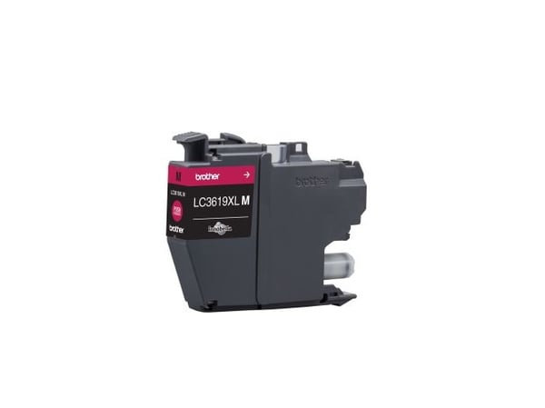 Brother LC-3619XLM, Magenta, 1 kpl, 1500 sivua, Kertapakkaus