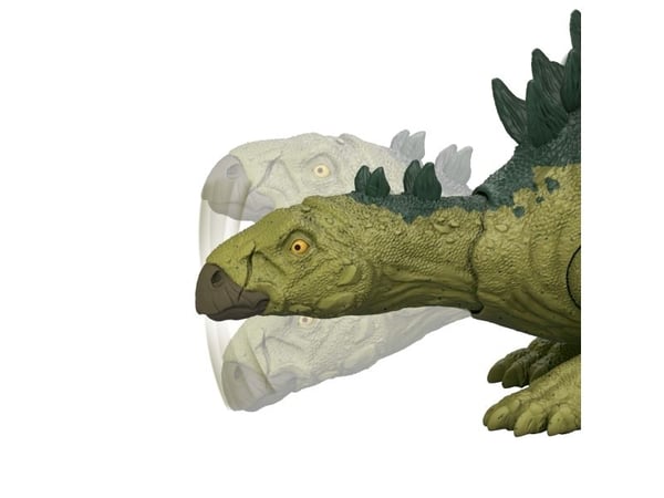 Jurassic World STRIKE ATTACK Huayangosaurus, 4 vuosi/vuosia, Monivärinen, Muovi