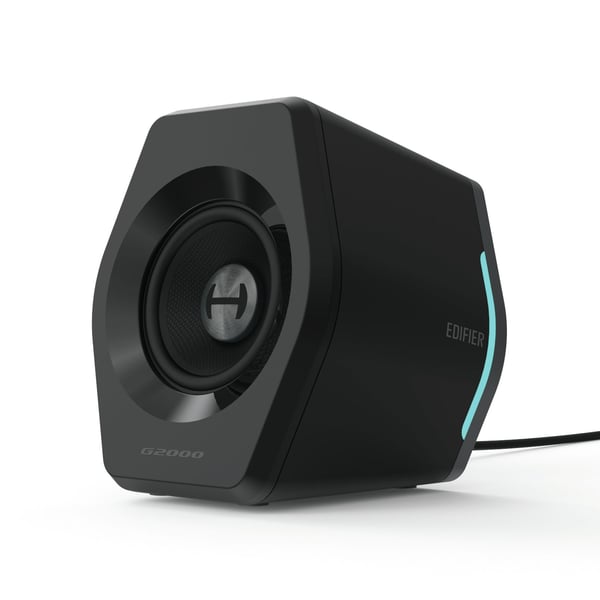 Edifier HECATE G2000 2.0 PC-kaiuttimet 32 W Bluetooth, musta